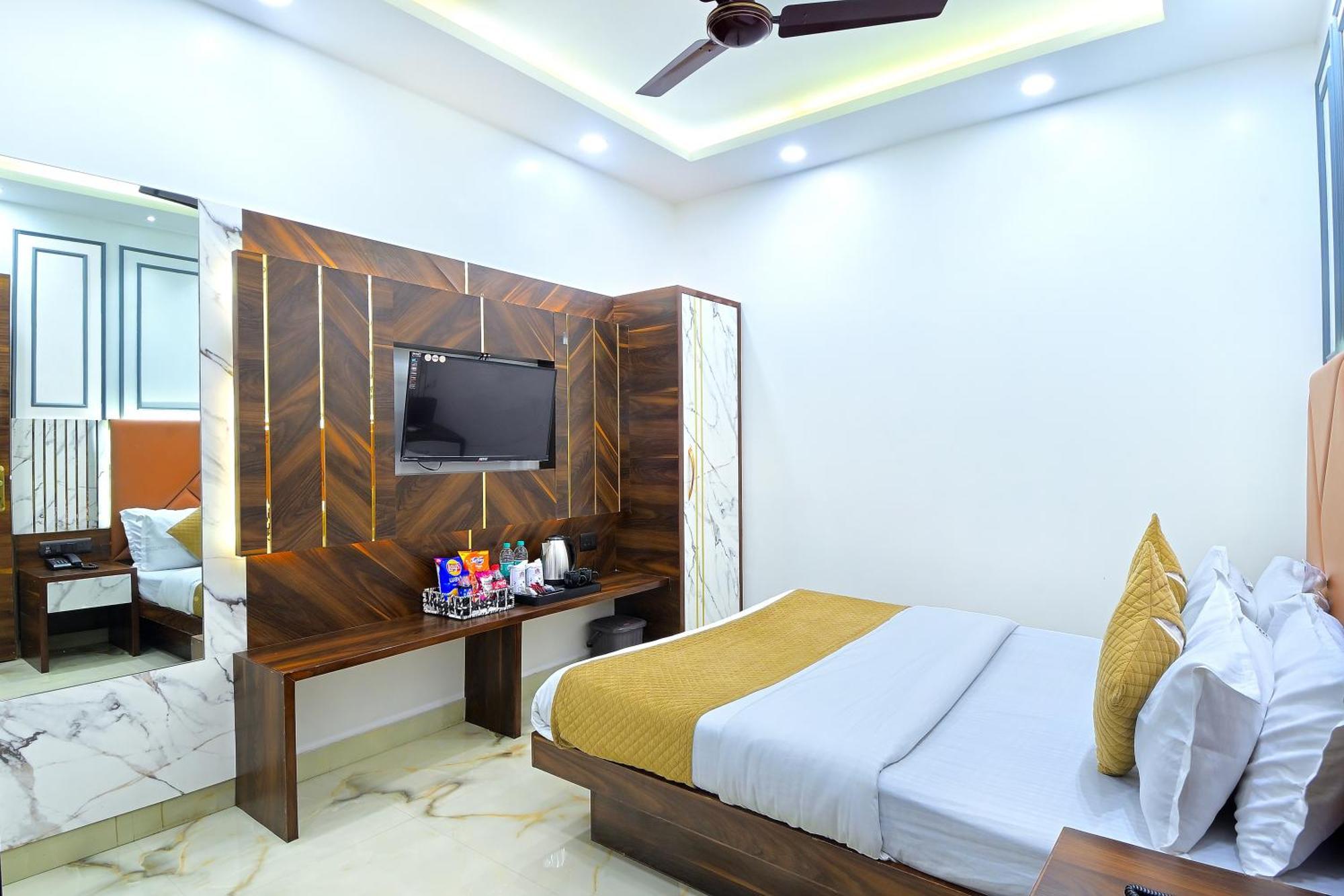 Hotel Nav Durga "2 Walking From New Delhi Railway Station" Exterior photo