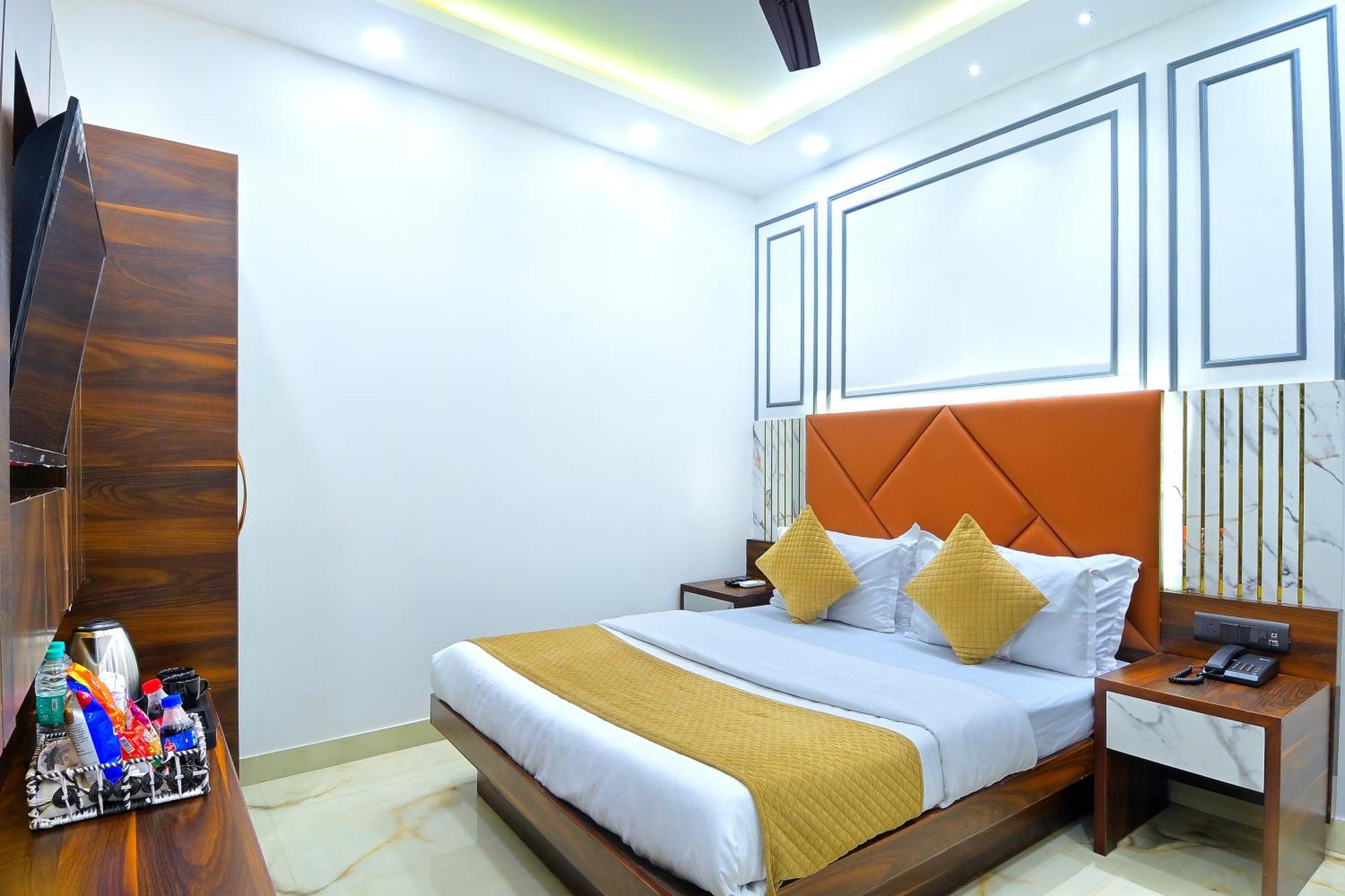 Hotel Nav Durga "2 Walking From New Delhi Railway Station" Exterior photo