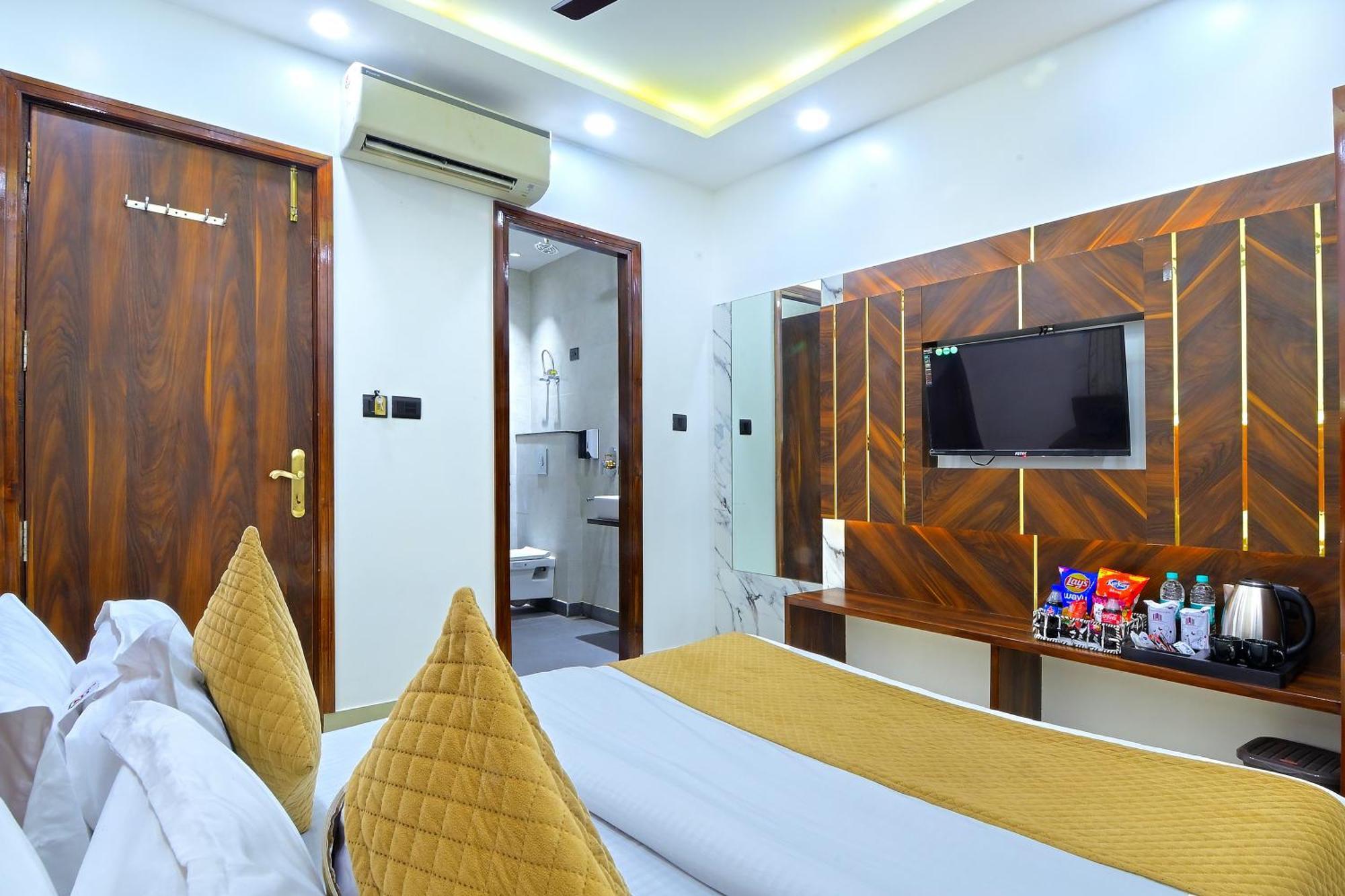 Hotel Nav Durga "2 Walking From New Delhi Railway Station" Exterior photo